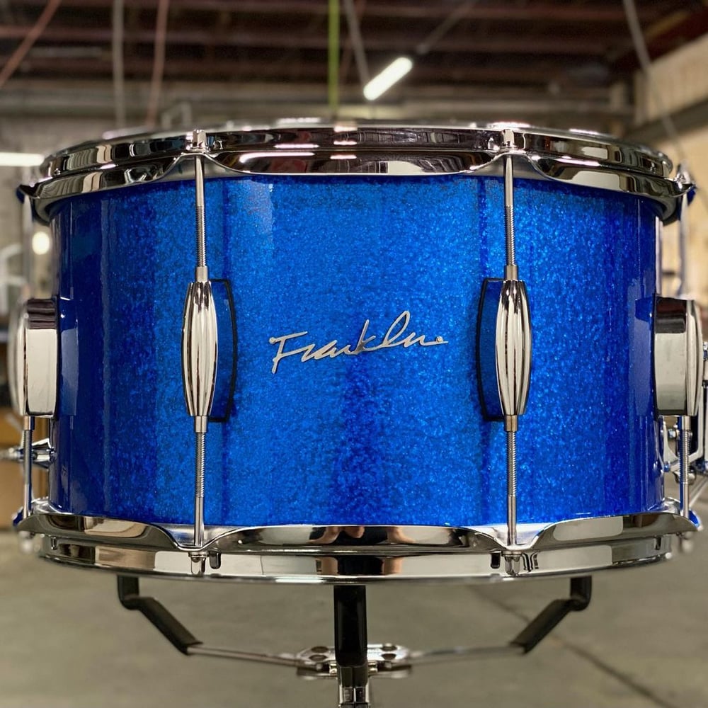 Franklin Maple Wood Snare Drum