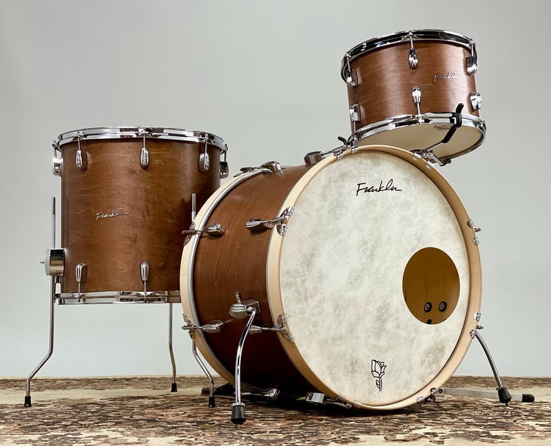 Franklin Stain Drum Kit 
