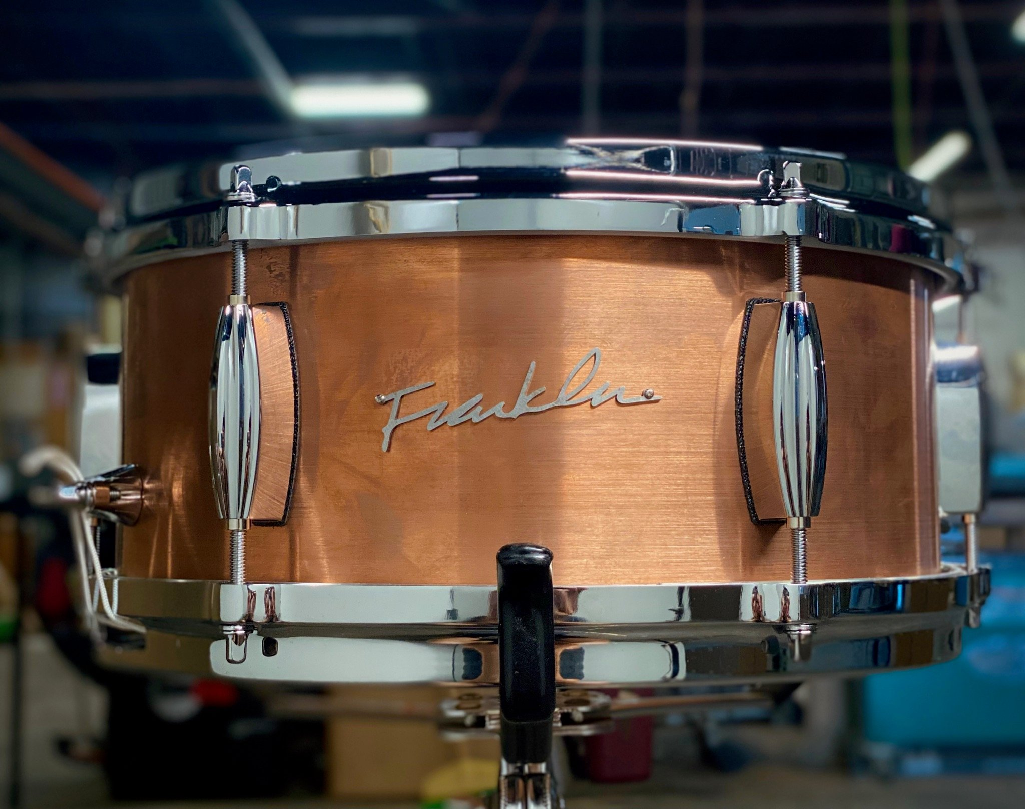 Franklin Drums - The Franklin Copper