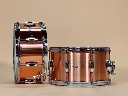 Franklin Snare Drums