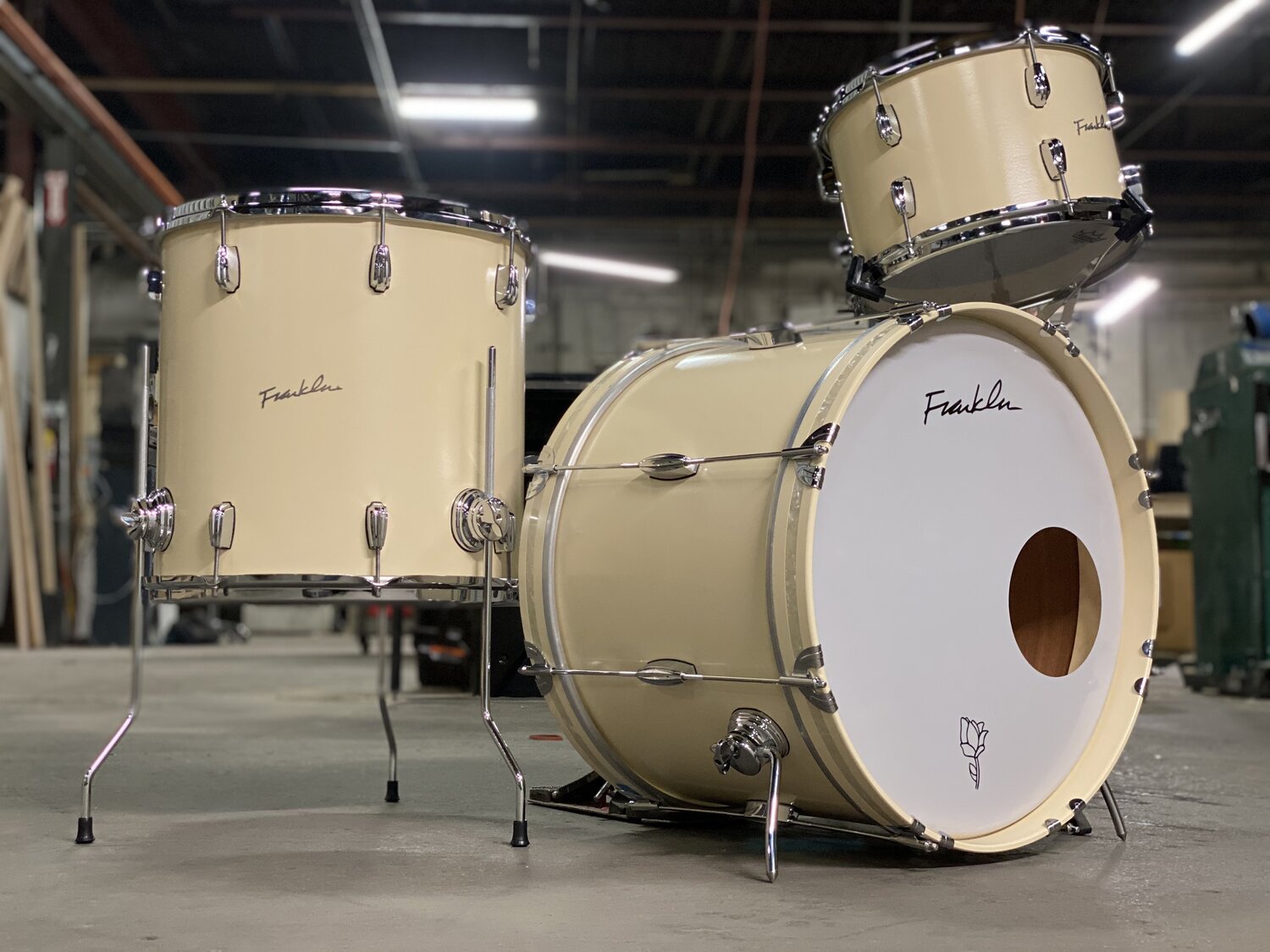 Gallery - Drum Sets