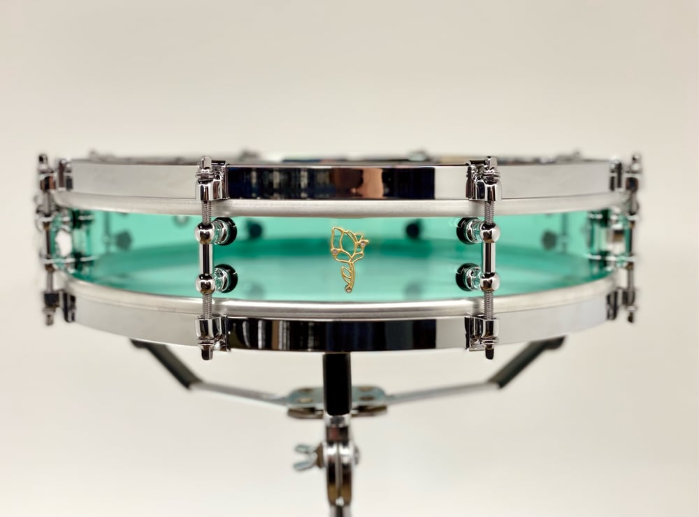 Franklin Acrylic Snare Drum