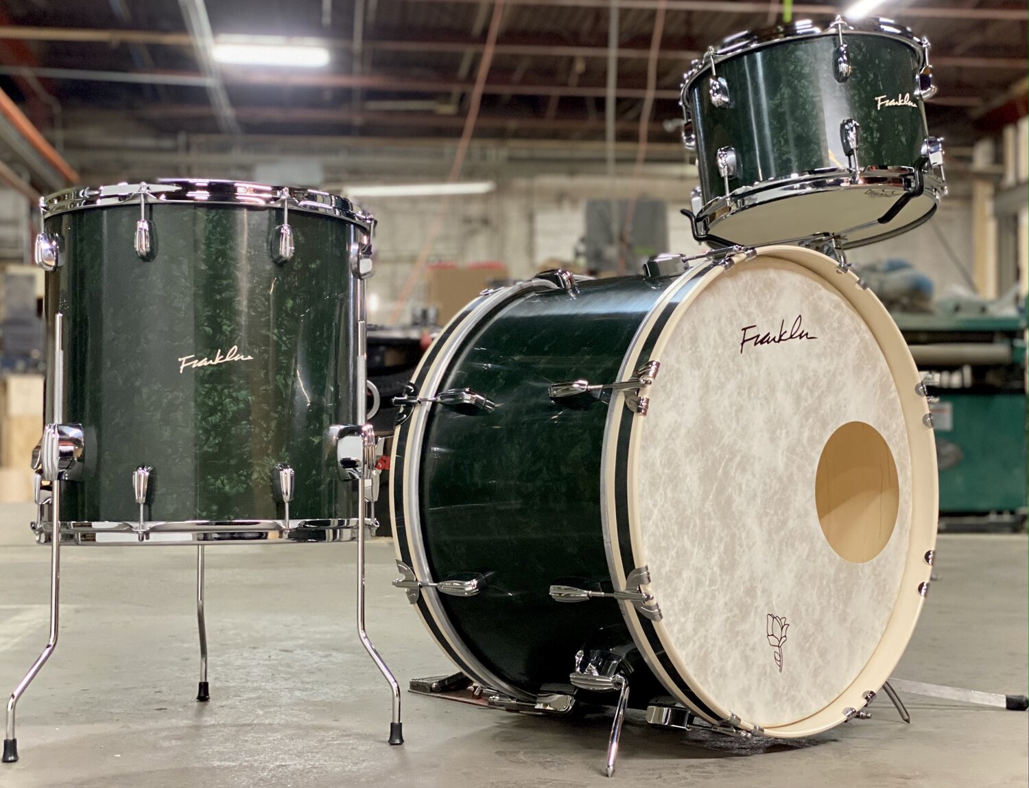 Gallery - Drum Sets
